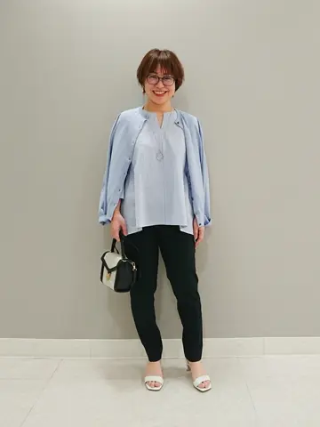 23区 中村 コーディネート画像