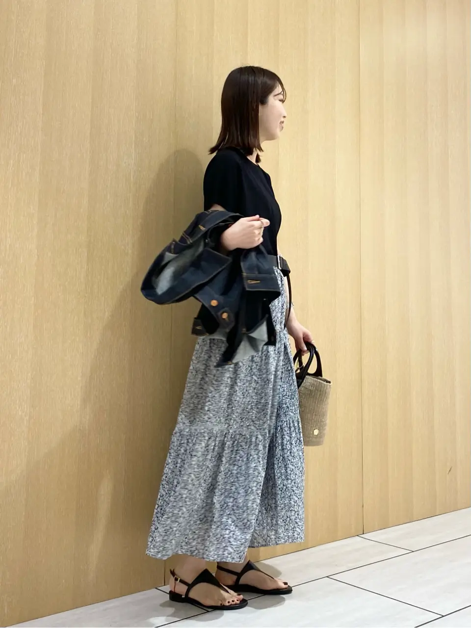 23区 原 コーディネート画像