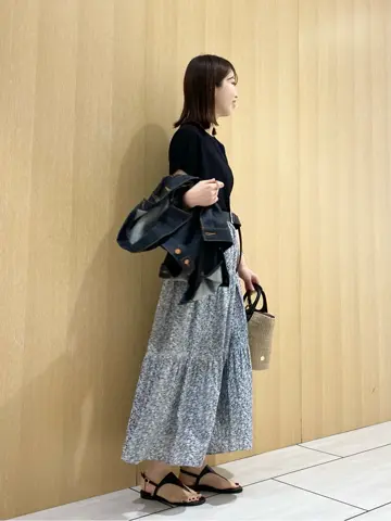 23区 原 コーディネート画像