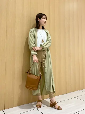 23区 原 コーディネート画像