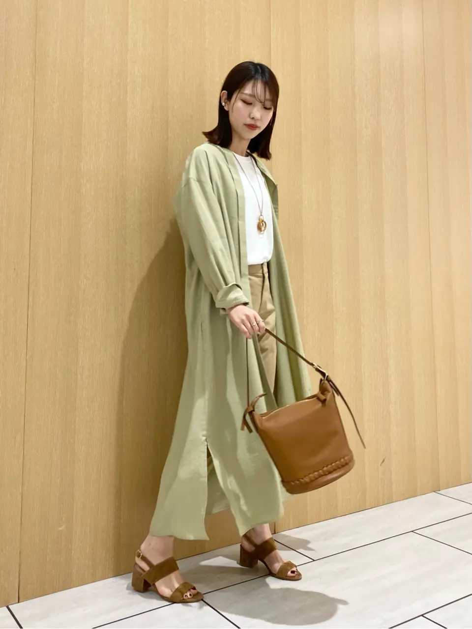 23区 原 コーディネート画像