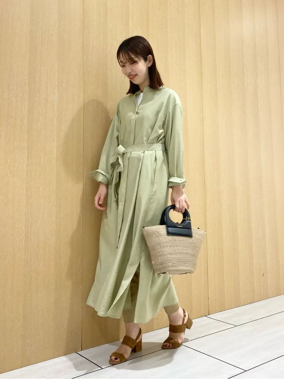 23区 原 コーディネート画像