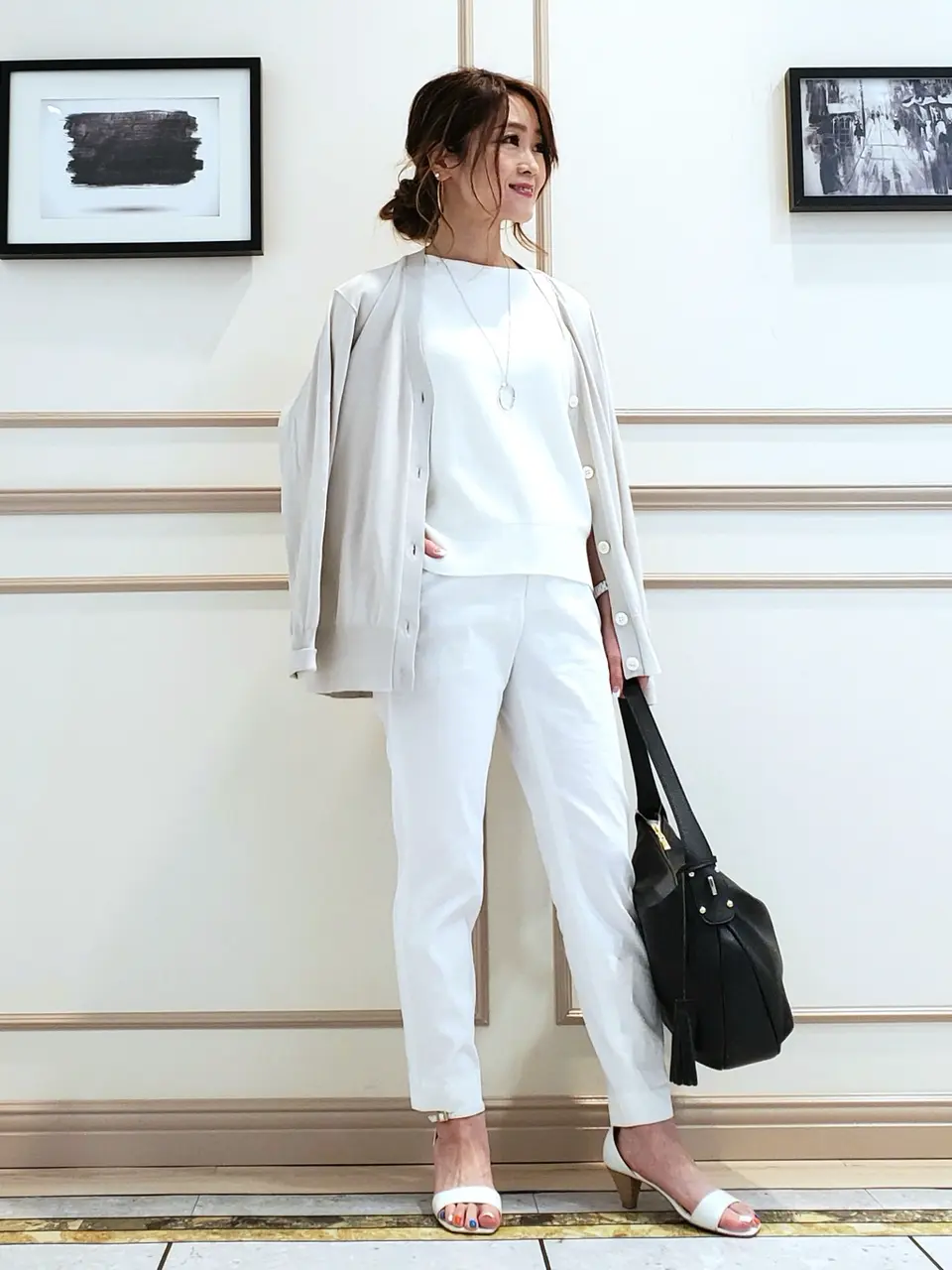  濱地 コーディネート画像