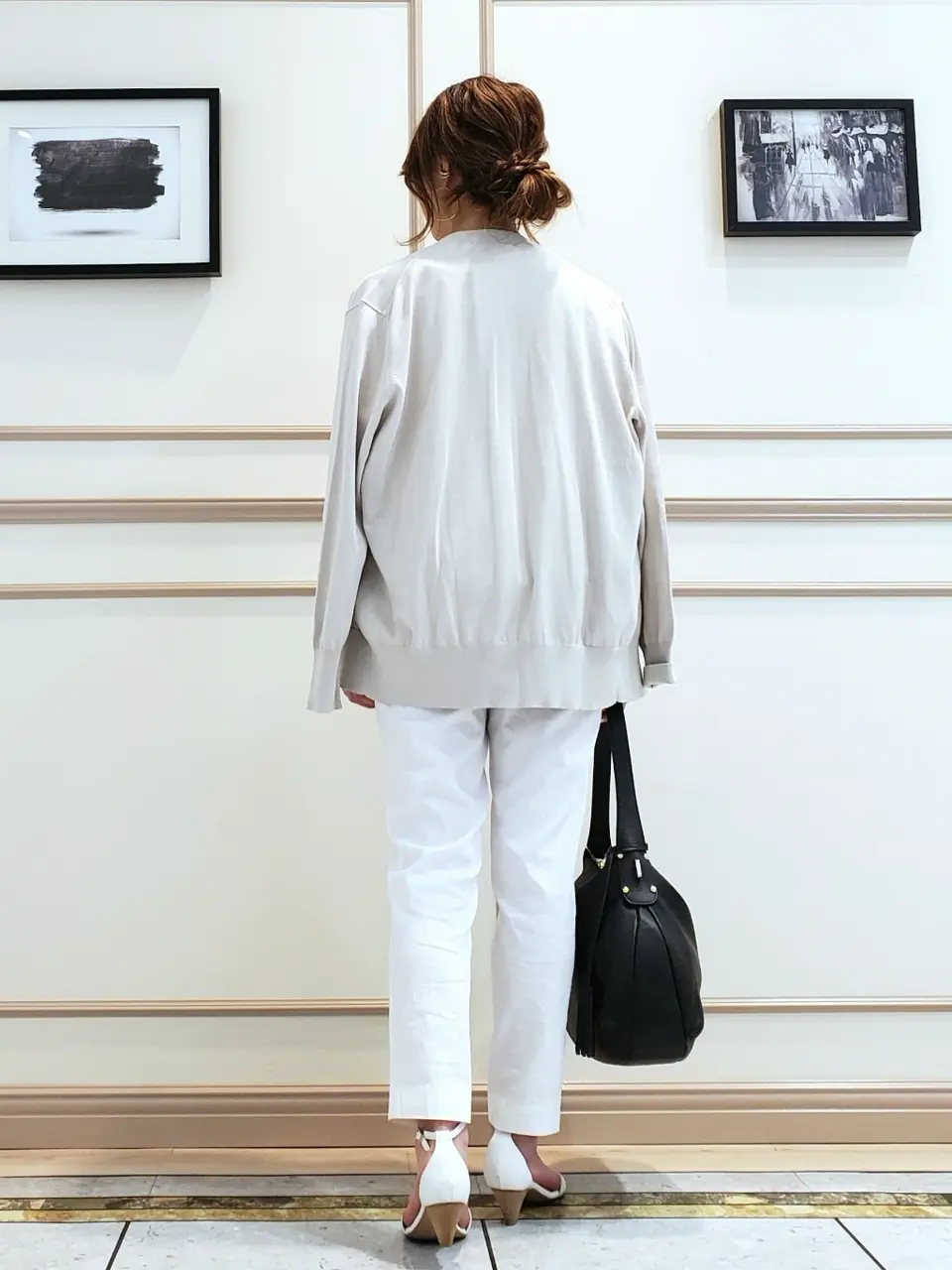 23区 濱地 コーディネート画像