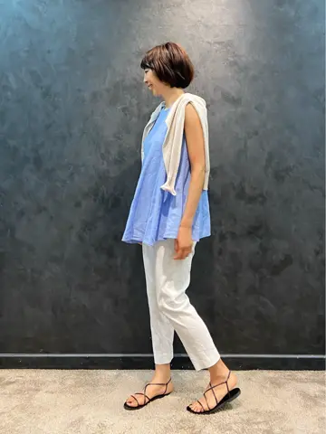 23区 佐藤 コーディネート画像