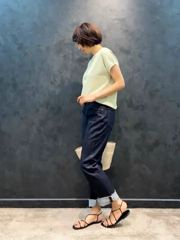 23区 佐藤 コーディネート画像