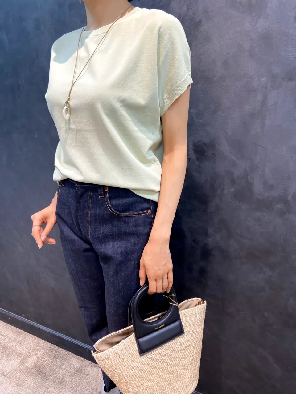 23区 佐藤 コーディネート画像