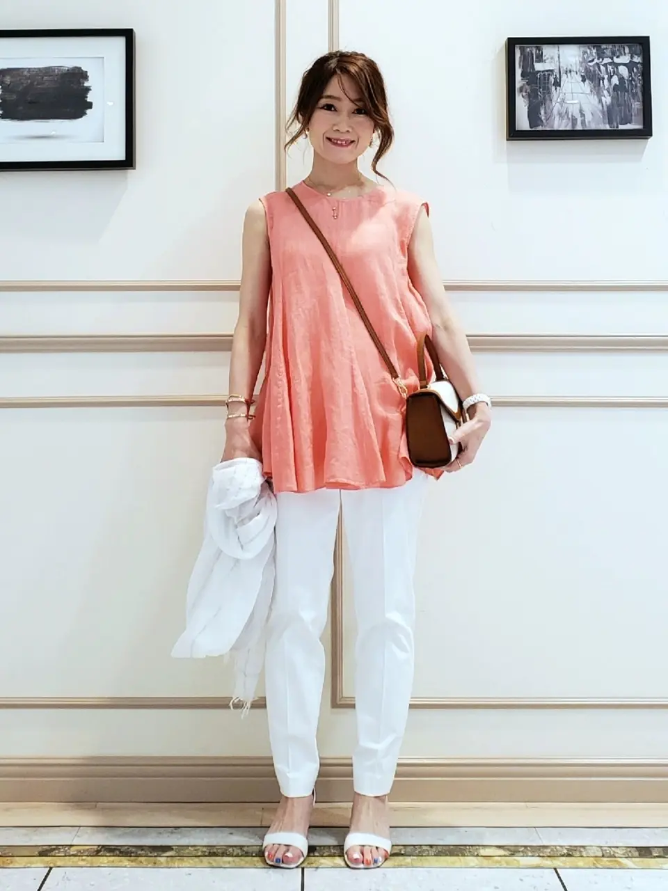  濱地 コーディネート画像