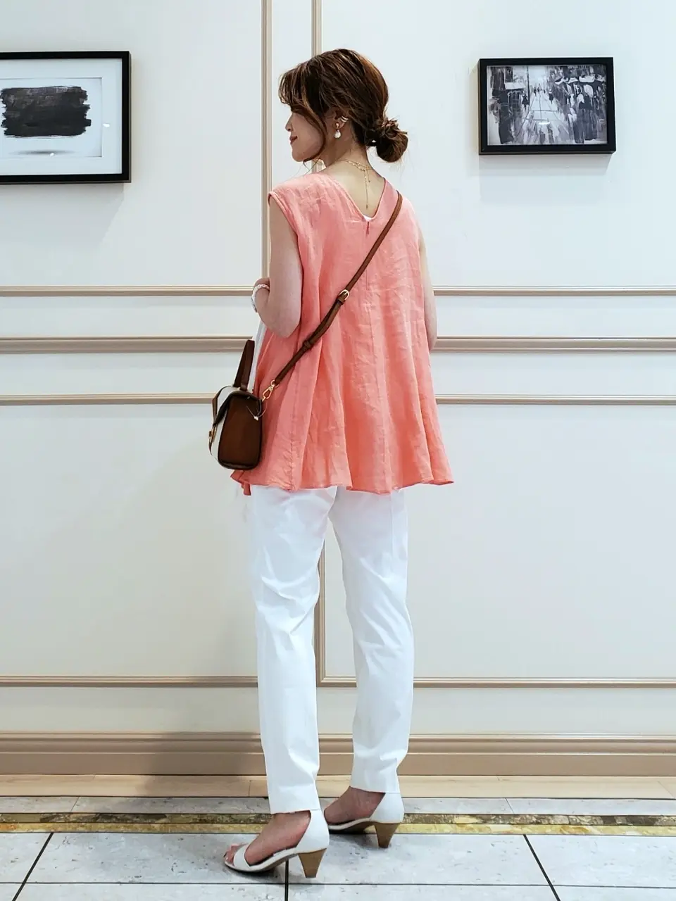 23区 濱地 コーディネート画像