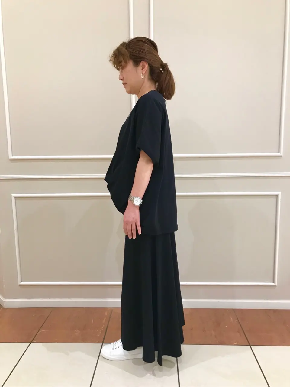 23区 佐々木 コーディネート画像