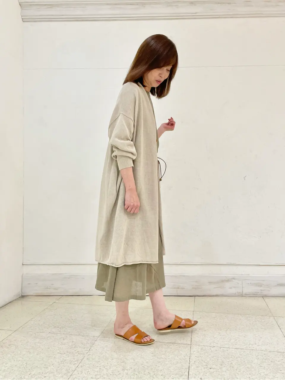  上村 コーディネート画像