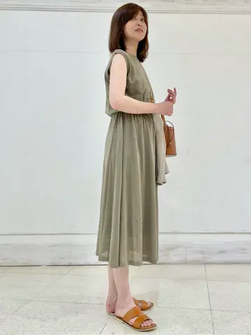 23区 上村 コーディネート画像