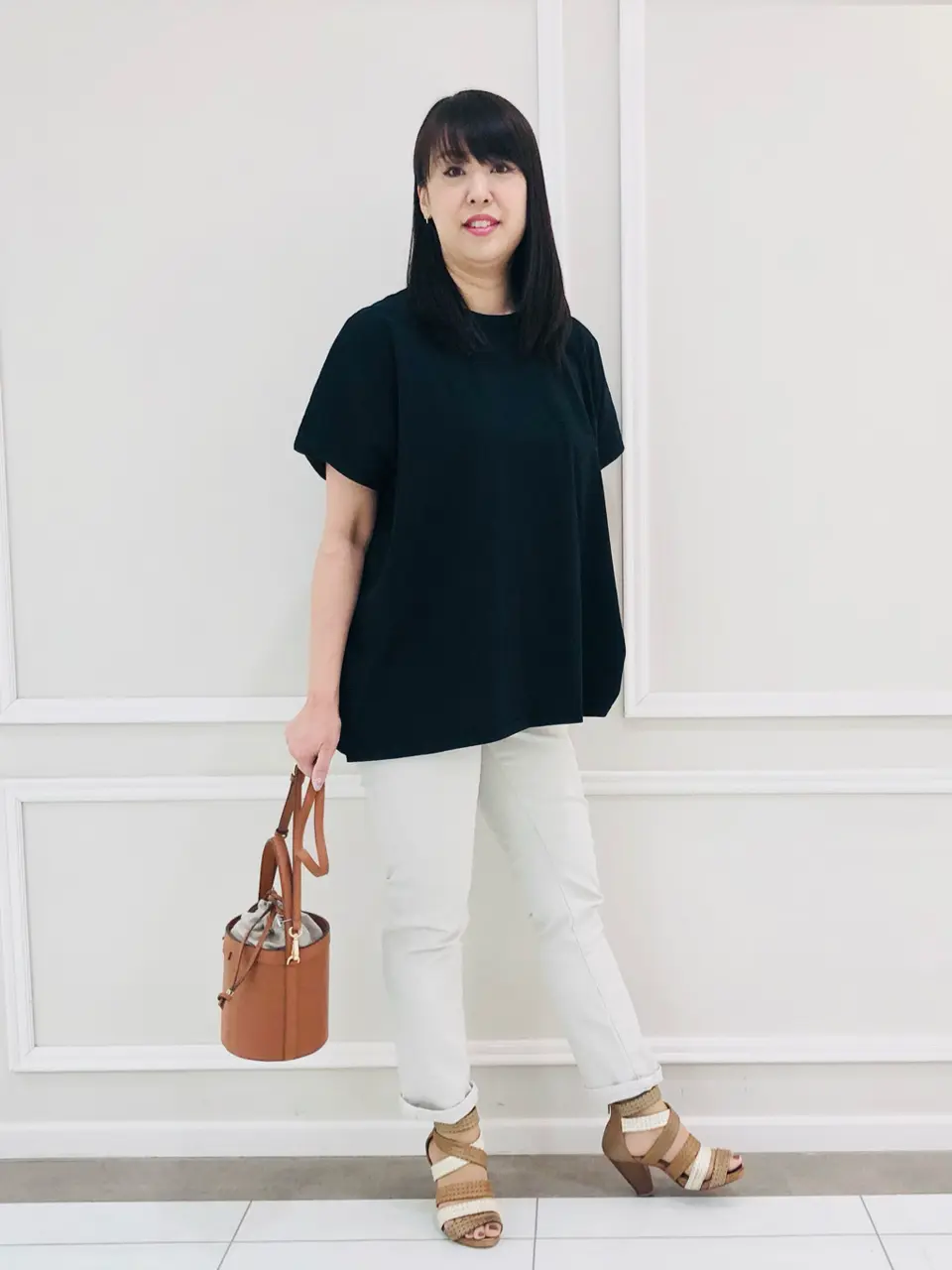 23区 飯野 コーディネート画像