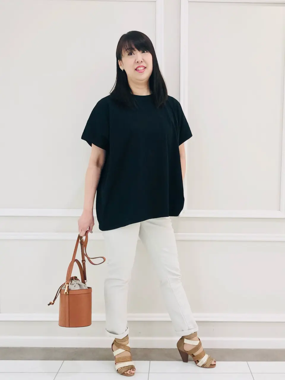 23区 飯野 コーディネート画像