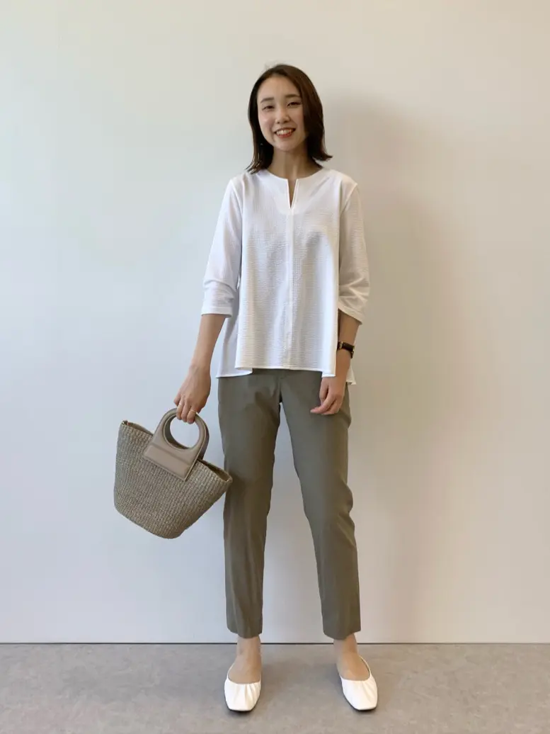  秋葉 コーディネート画像