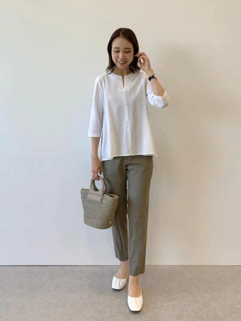 23区 秋葉 コーディネート画像