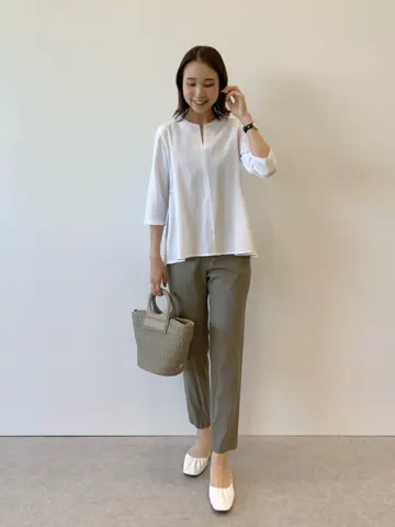 23区 秋葉 コーディネート画像