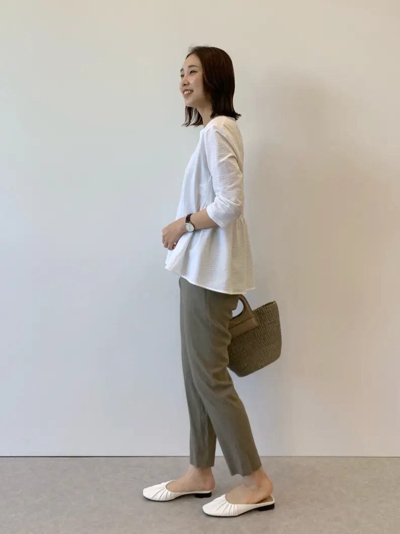 23区 秋葉 コーディネート画像