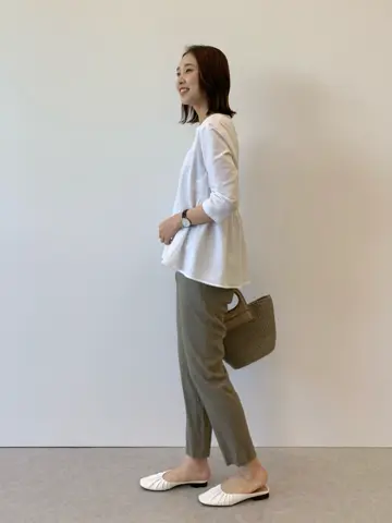 23区 秋葉 コーディネート画像