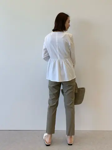 23区 秋葉 コーディネート画像