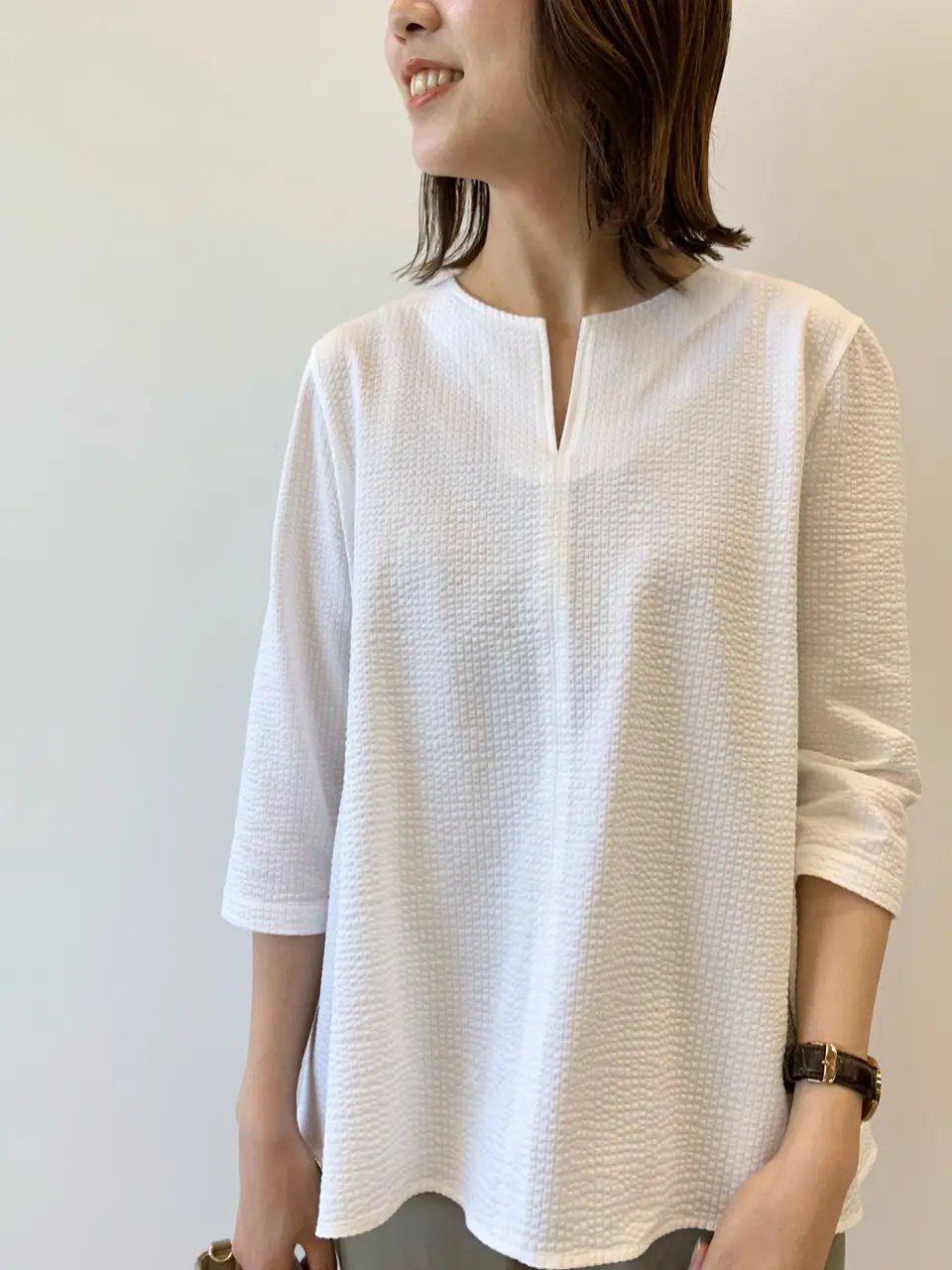 23区 秋葉 コーディネート画像