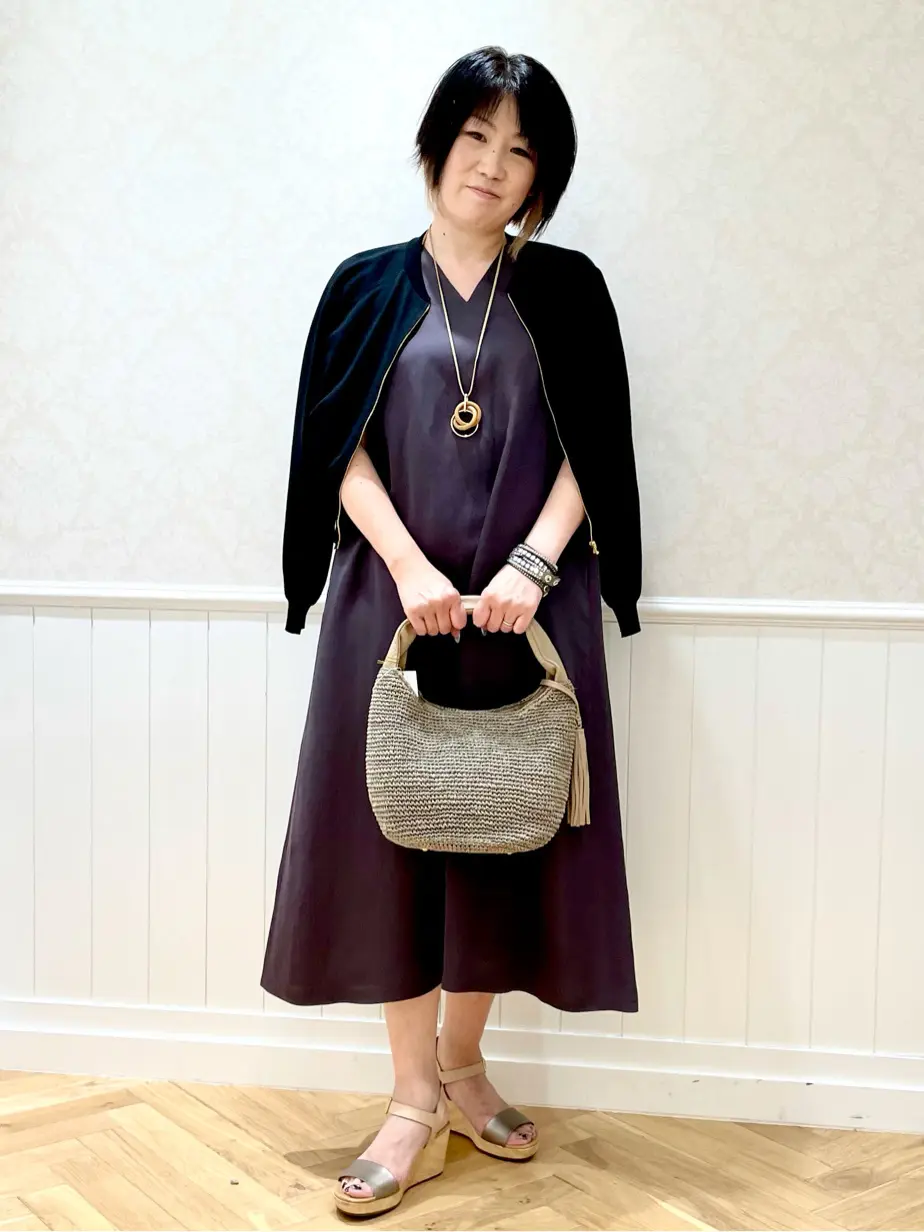  井上 コーディネート画像