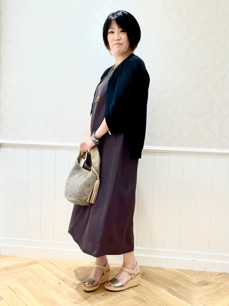 23区 井上 コーディネート画像