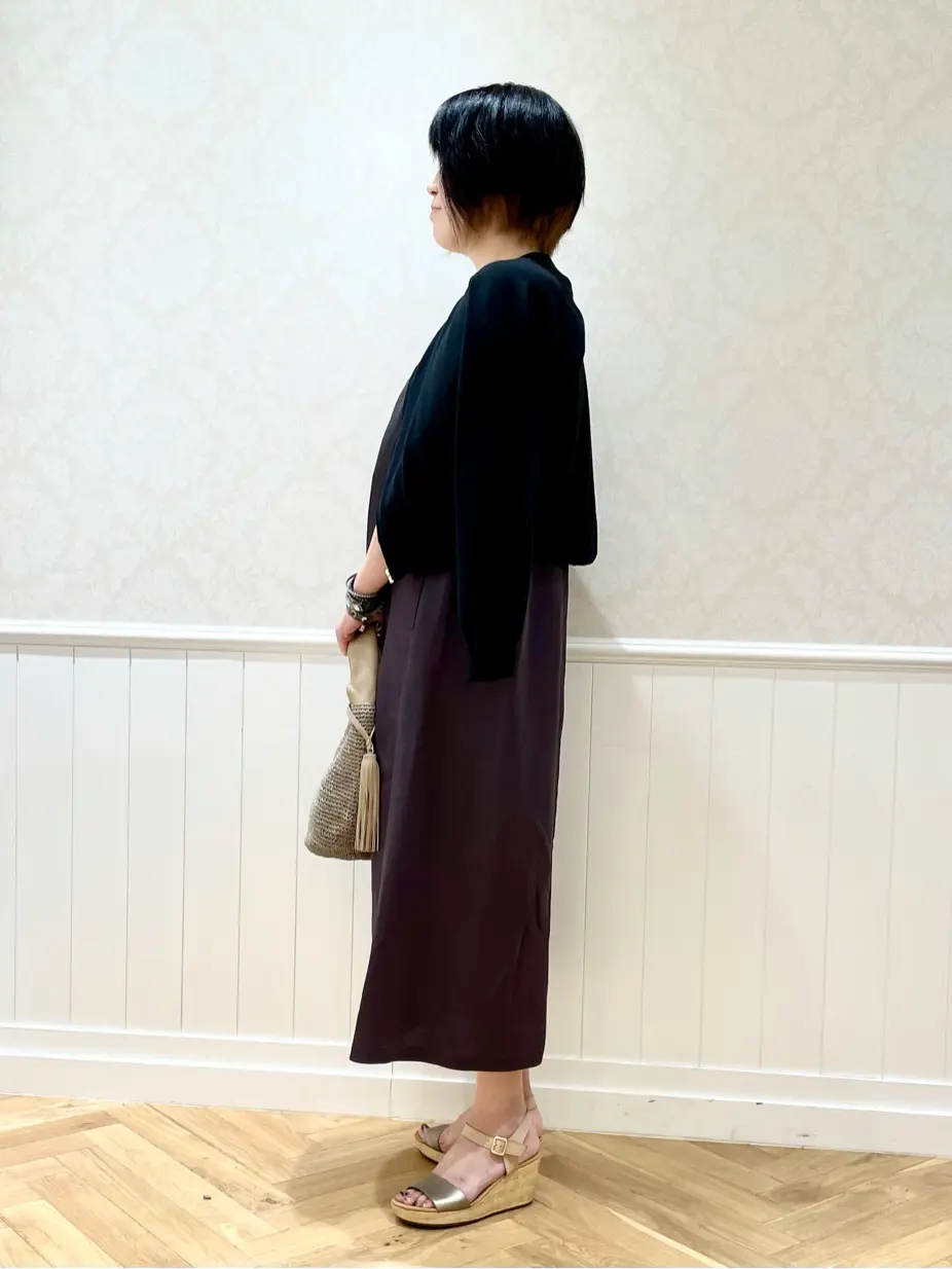 23区 井上 コーディネート画像