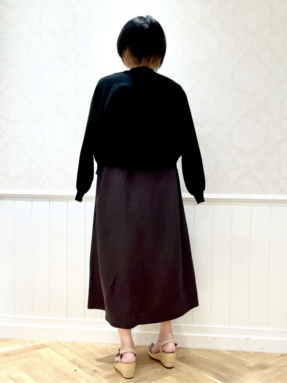 23区 井上 コーディネート画像