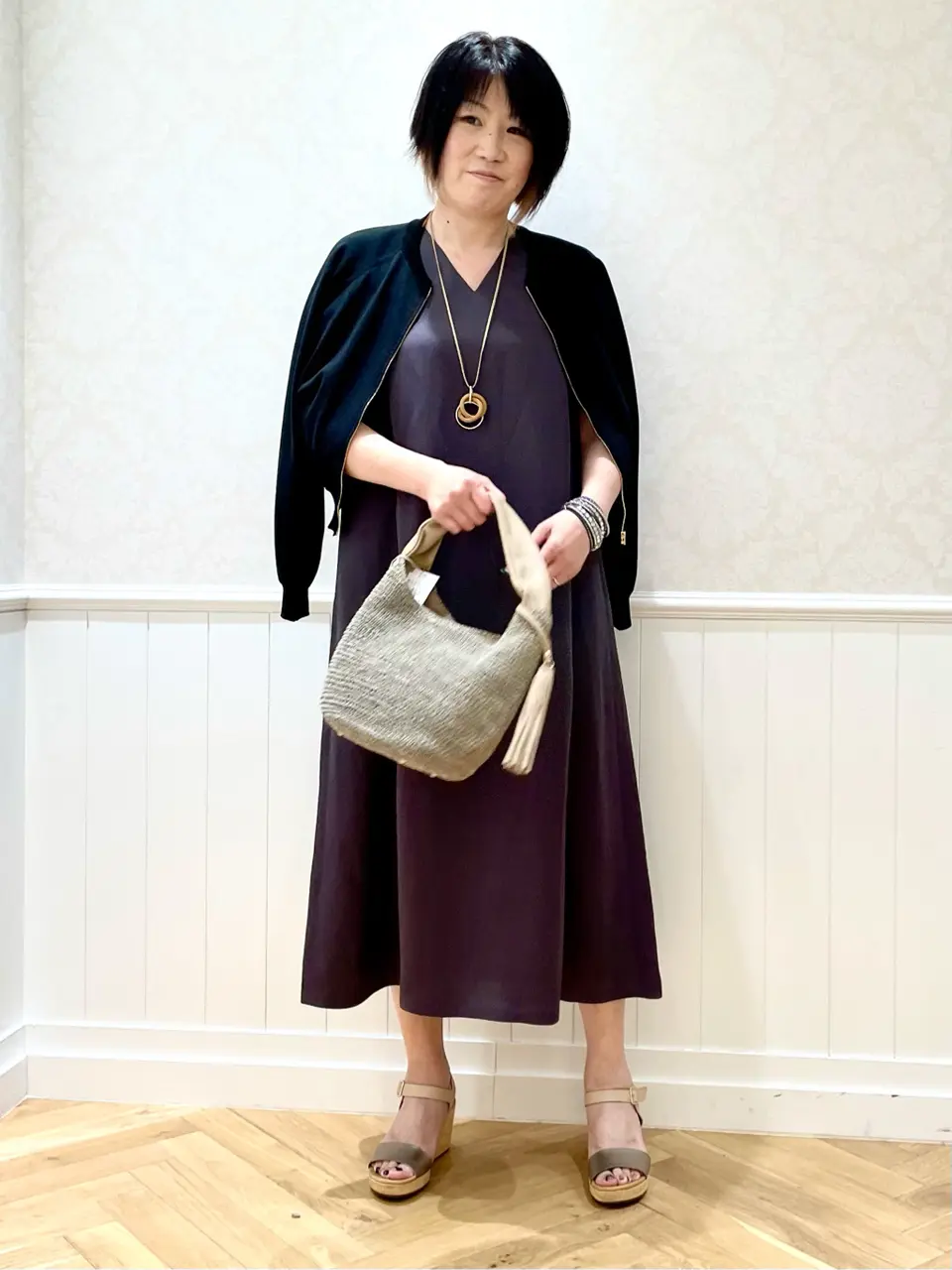 23区 井上 コーディネート画像