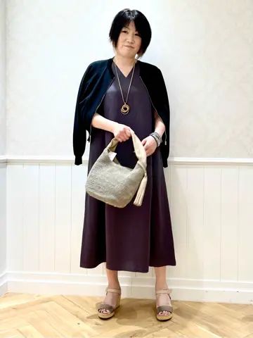 23区 井上 コーディネート画像