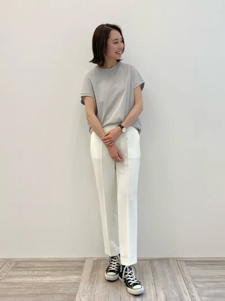  秋葉 コーディネート画像