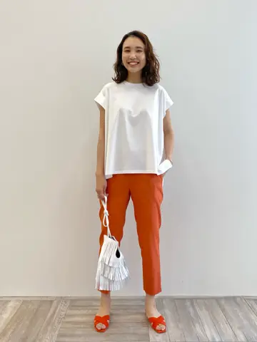 23区 秋葉 コーディネート画像