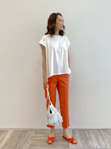 23区 秋葉 コーディネート画像