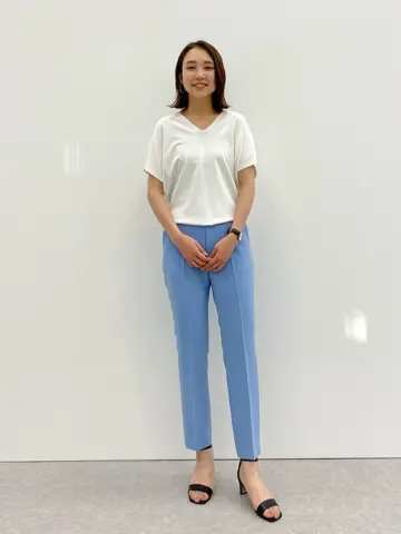 23区 秋葉 コーディネート画像