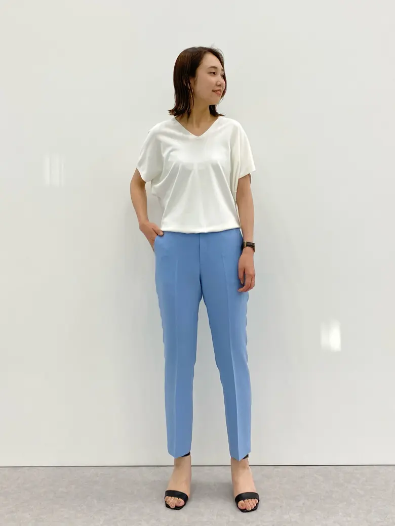 23区 秋葉 コーディネート画像