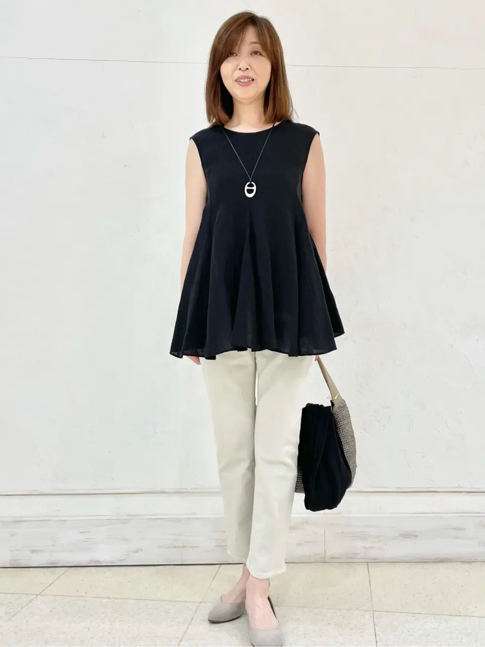  上村 コーディネート画像