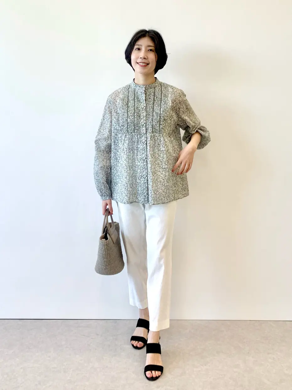  板垣 コーディネート画像