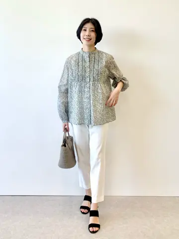 23区 板垣 コーディネート画像