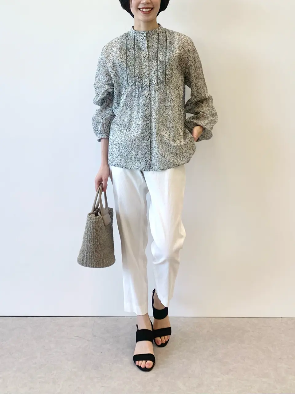 23区 板垣 コーディネート画像