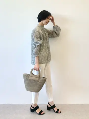 23区 板垣 コーディネート画像