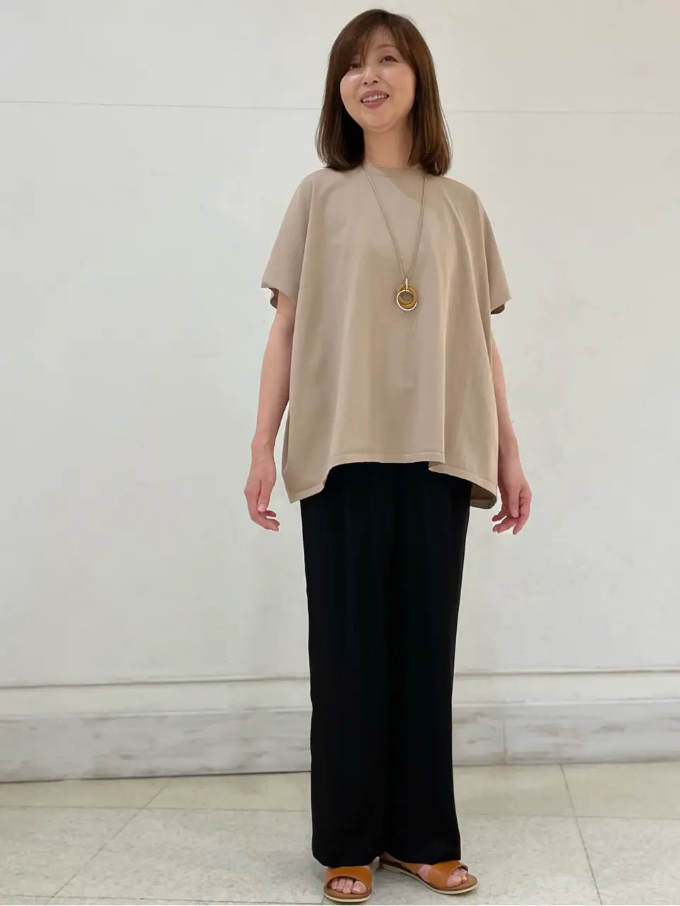 23区 上村 コーディネート画像