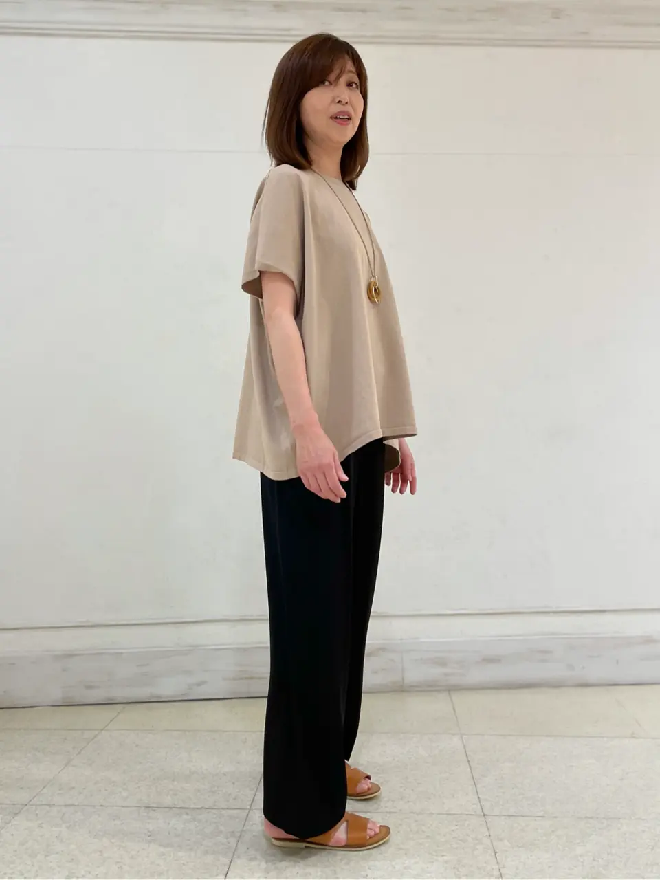 23区 上村 コーディネート画像