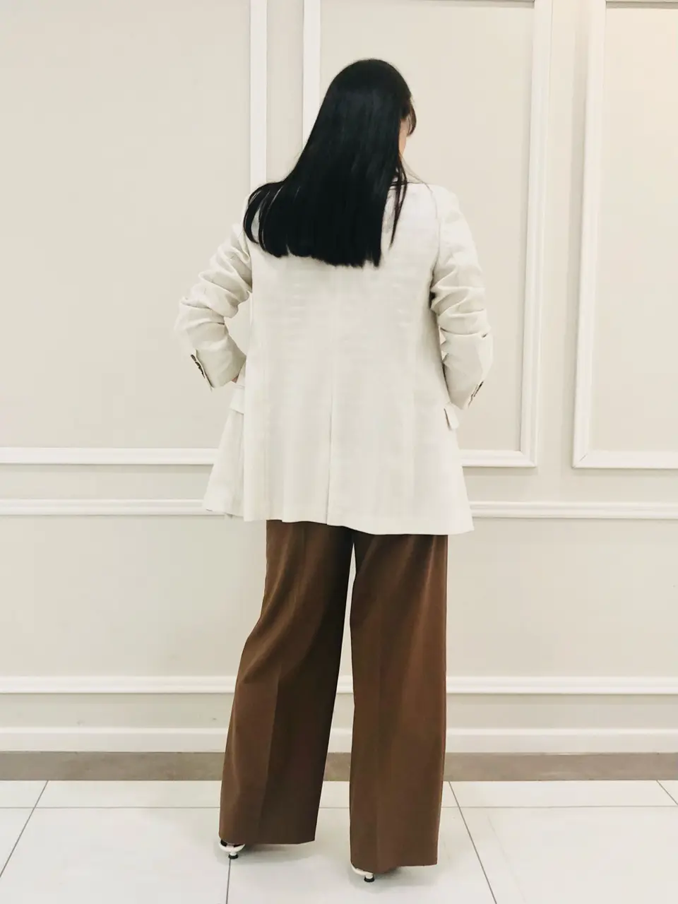 23区 飯野 コーディネート画像