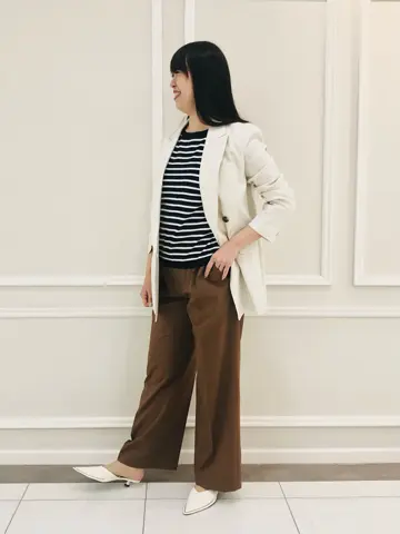 23区 飯野 コーディネート画像