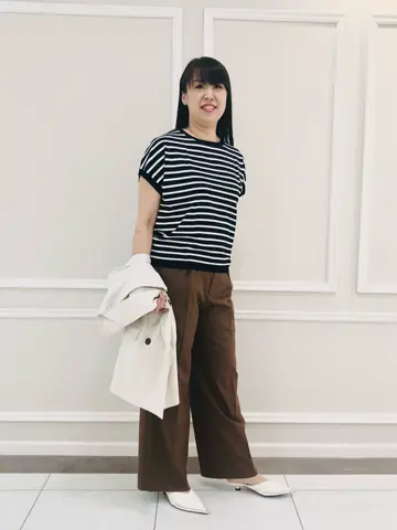 23区 飯野 コーディネート画像