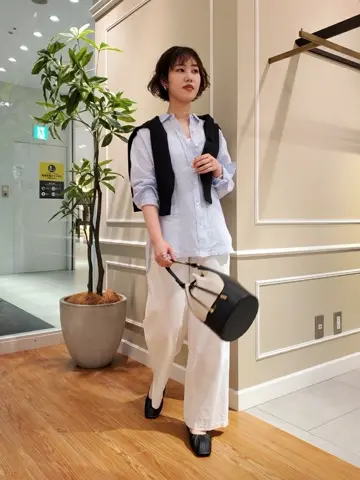 23区 伊藤 コーディネート画像