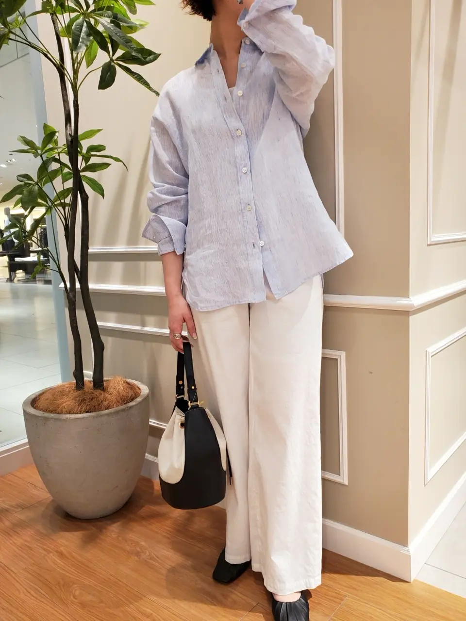 23区 伊藤 コーディネート画像