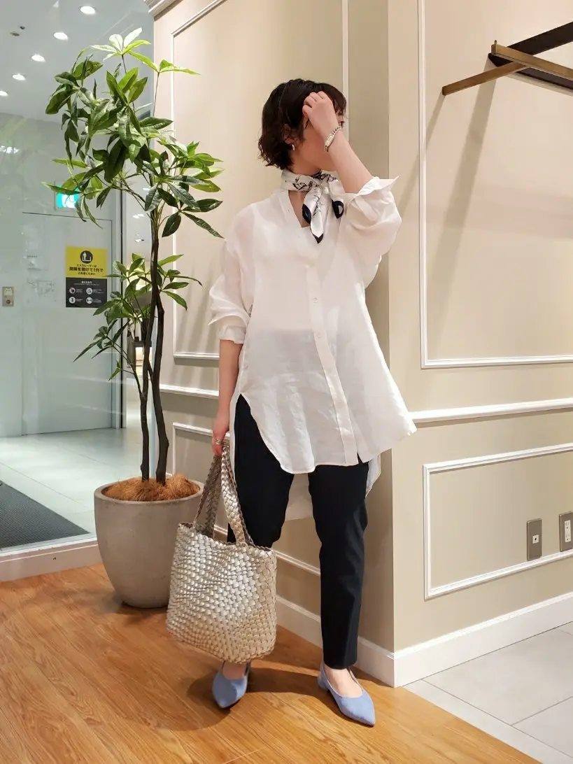 23区 伊藤 コーディネート画像