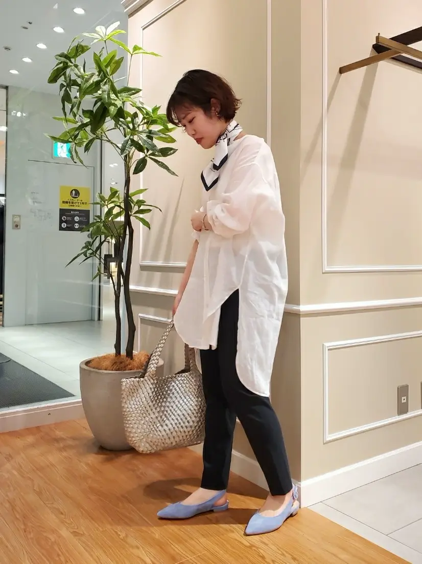 23区 伊藤 コーディネート画像